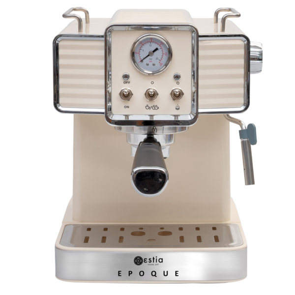 0002559 espresso retro epoque 1350w 20bar 15lt