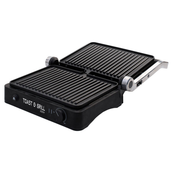 0003075 toast grill 4 2000w