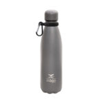 0003221 travel flask save the aegean 500ml matte grey