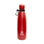 0003236 travel flask save the aegean 500ml matte red