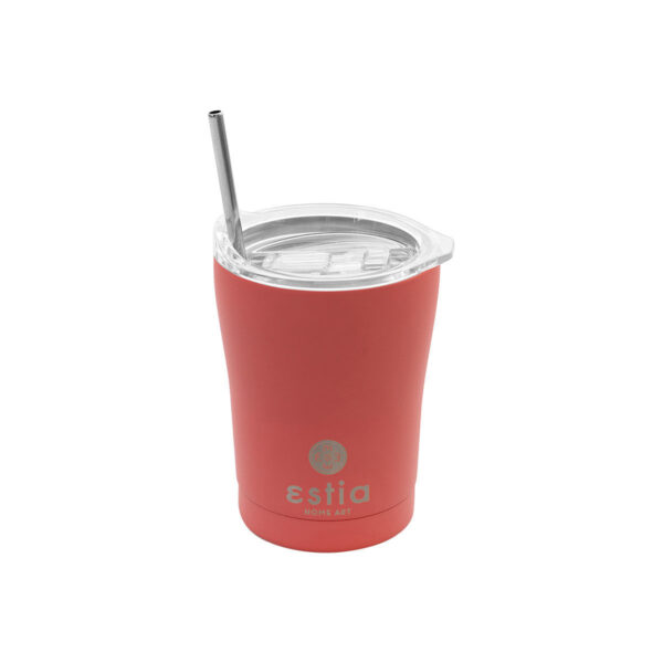 0003355 coffee mug save the aegean 350ml fusion coral