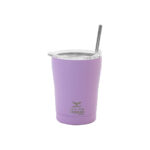 0003361 coffee mug save the aegean 350ml lavender purple