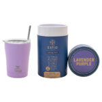 0003362 coffee mug save the aegean 350ml lavender purple