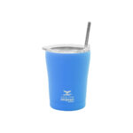 0003367 coffee mug save the aegean 350ml olympic blue