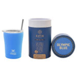 0003368 coffee mug save the aegean 350ml olympic blue