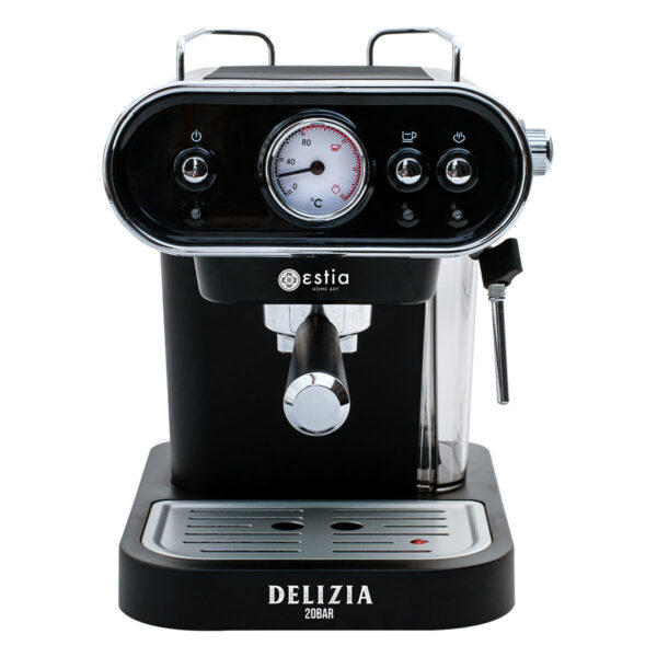0004403 espresso delizia 1050w 20bar 12lt