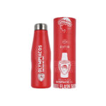 ΘΕΡΜΟΣ TRAVEL FLASK OLYMPIACOS BC EDITION 500ml  00-12304