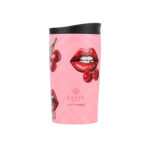 0014019 travel mug save the aegean 350ml blush pop